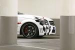Mercedes-Benz C63 AMG Performance by Wimmer RS 2011 года